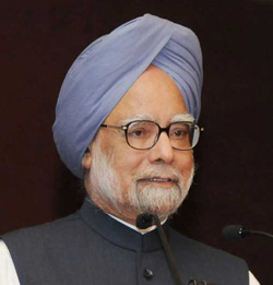 Manmohan Singh